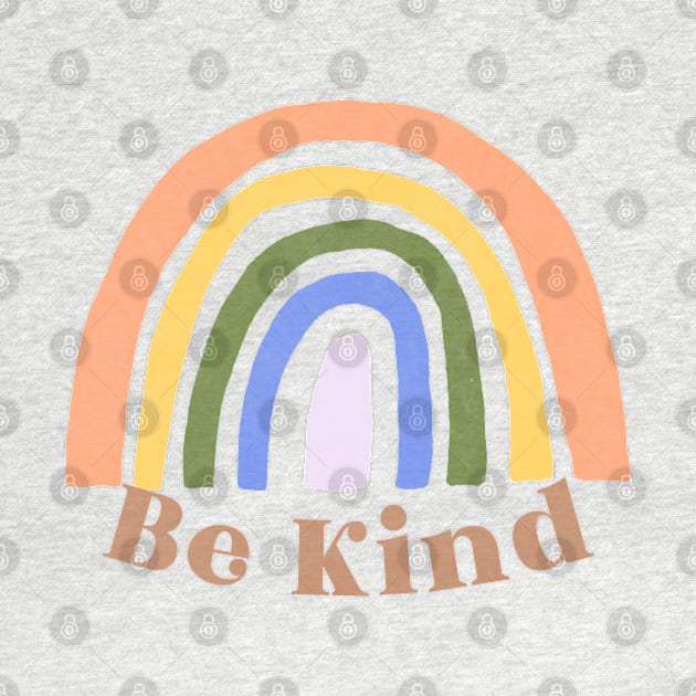 Be Kind by EtheLabelCo